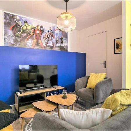 Appart Disney T3 Sweet Place Montevrain Bagian luar foto