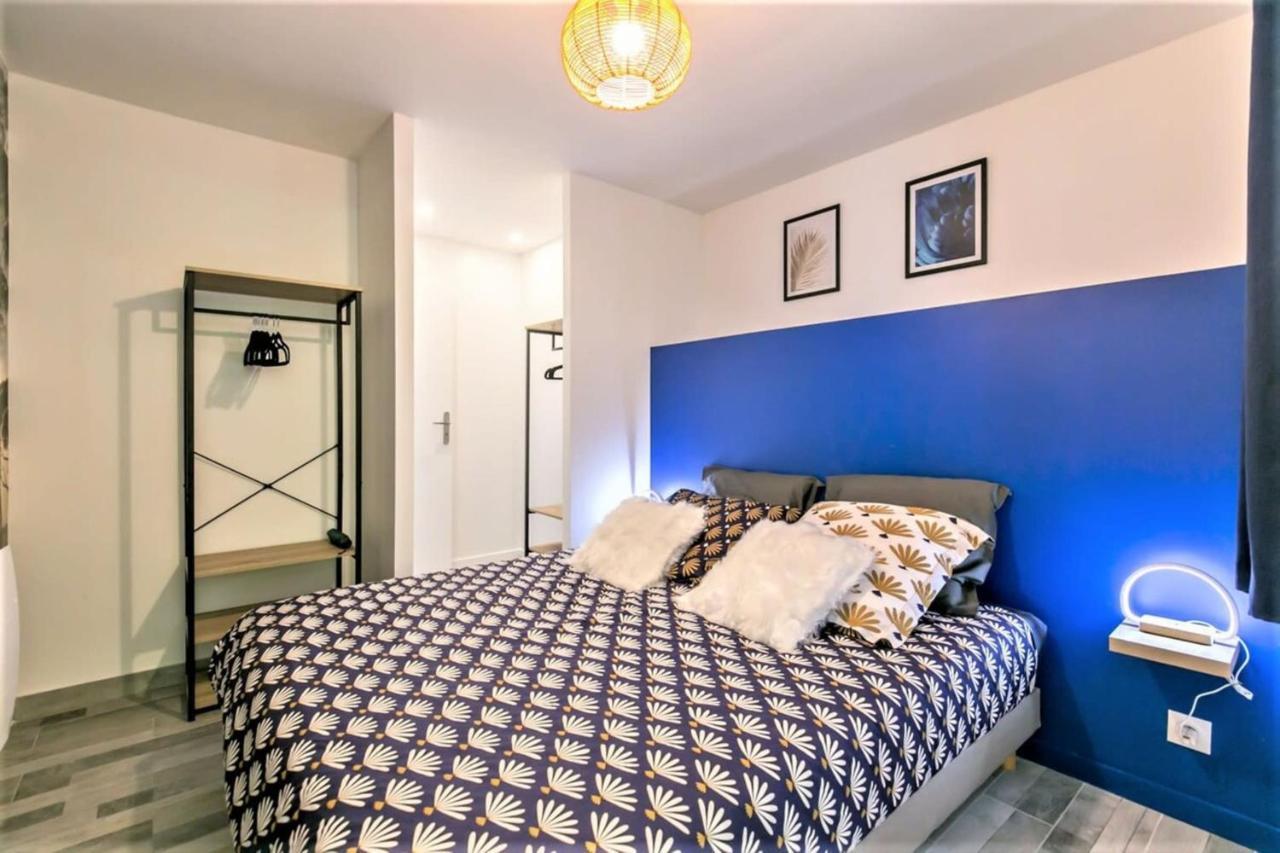 Appart Disney T3 Sweet Place Montevrain Bagian luar foto