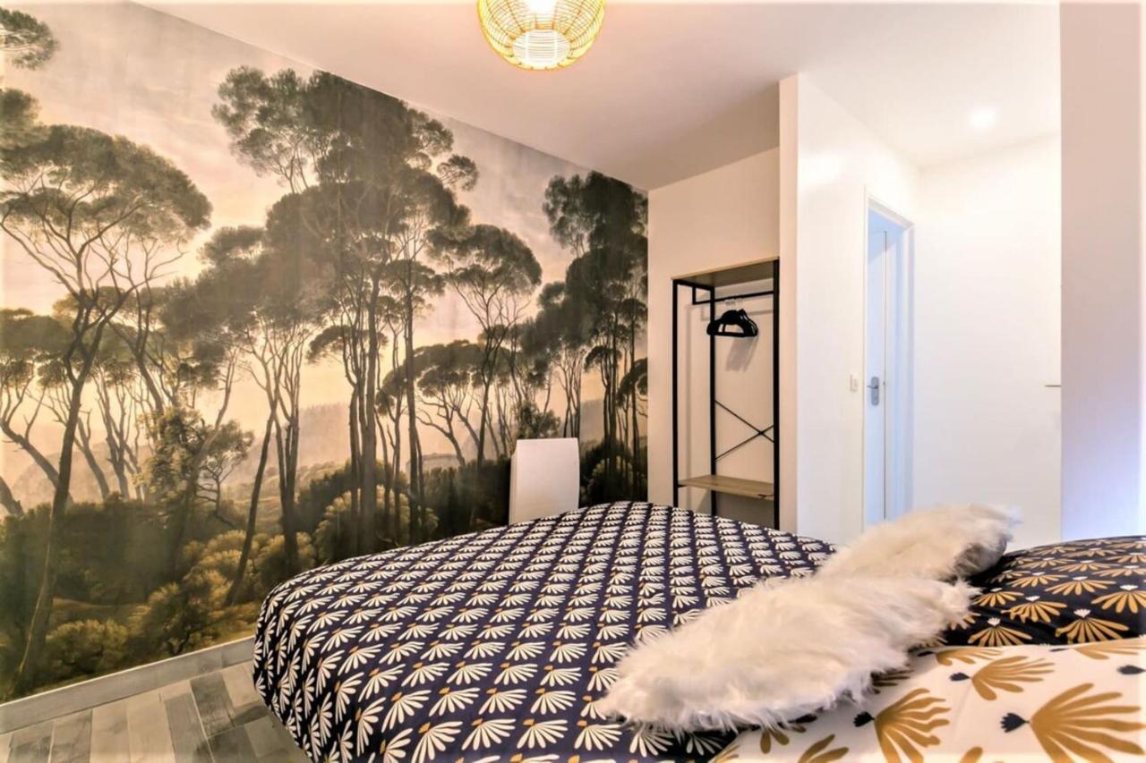 Appart Disney T3 Sweet Place Montevrain Bagian luar foto