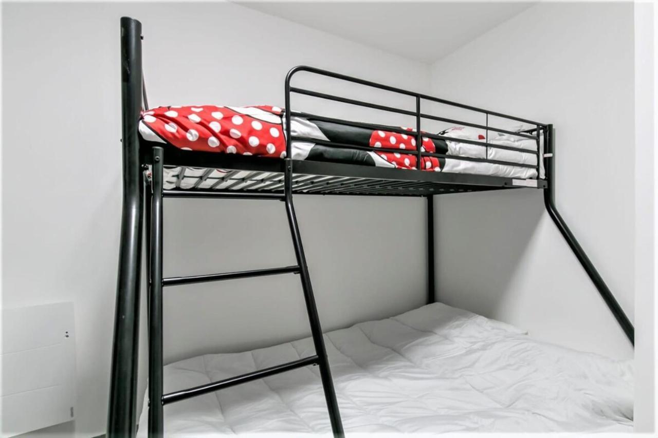 Appart Disney T3 Sweet Place Montevrain Bagian luar foto